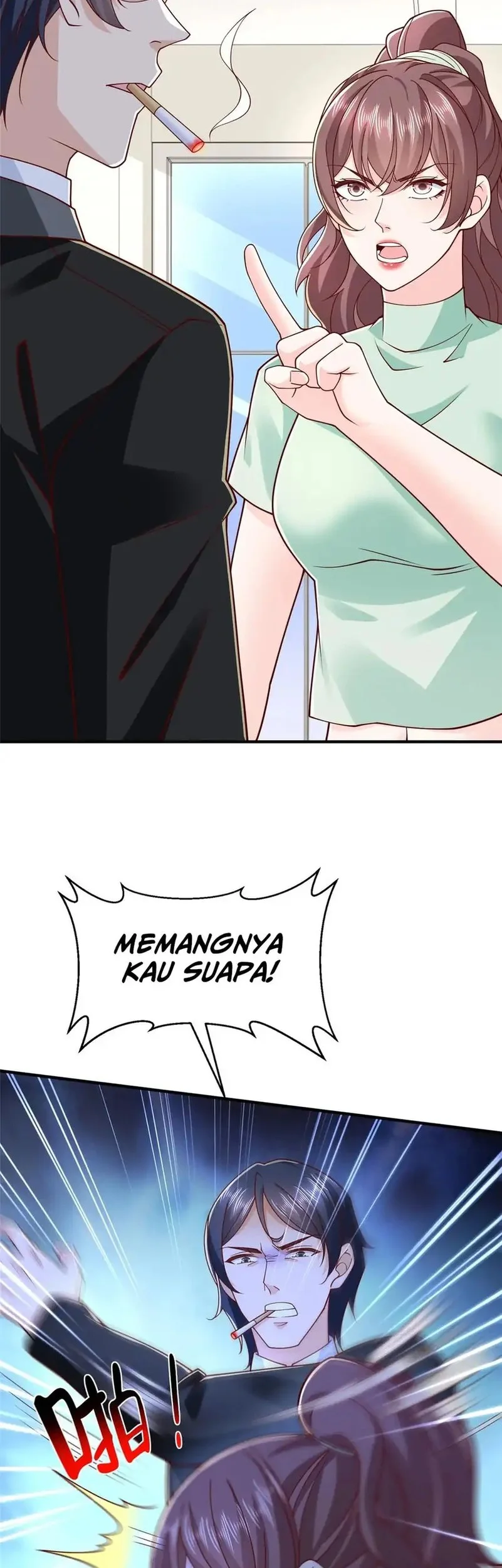 I Randomly Have A New Career Every Week Chapter 834 Gambar 10