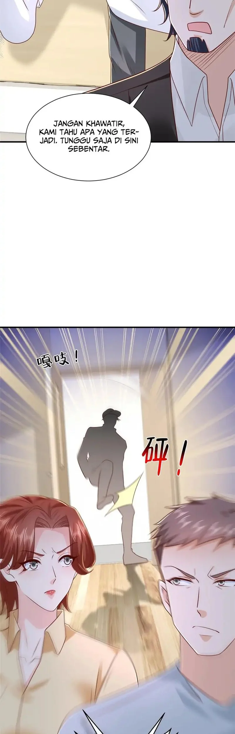 I Randomly Have A New Career Every Week Chapter 837 Gambar 10