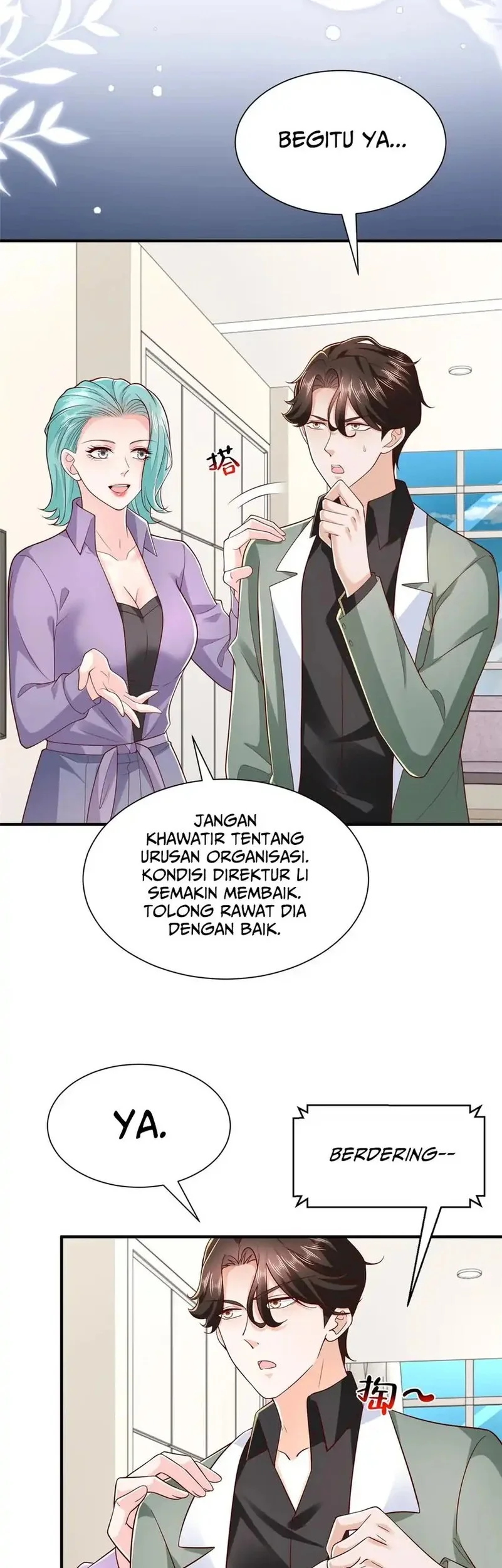 I Randomly Have A New Career Every Week Chapter 839 Gambar 10
