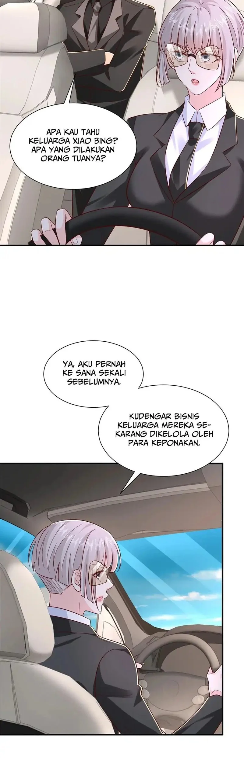 I Randomly Have A New Career Every Week Chapter 840 Gambar 10