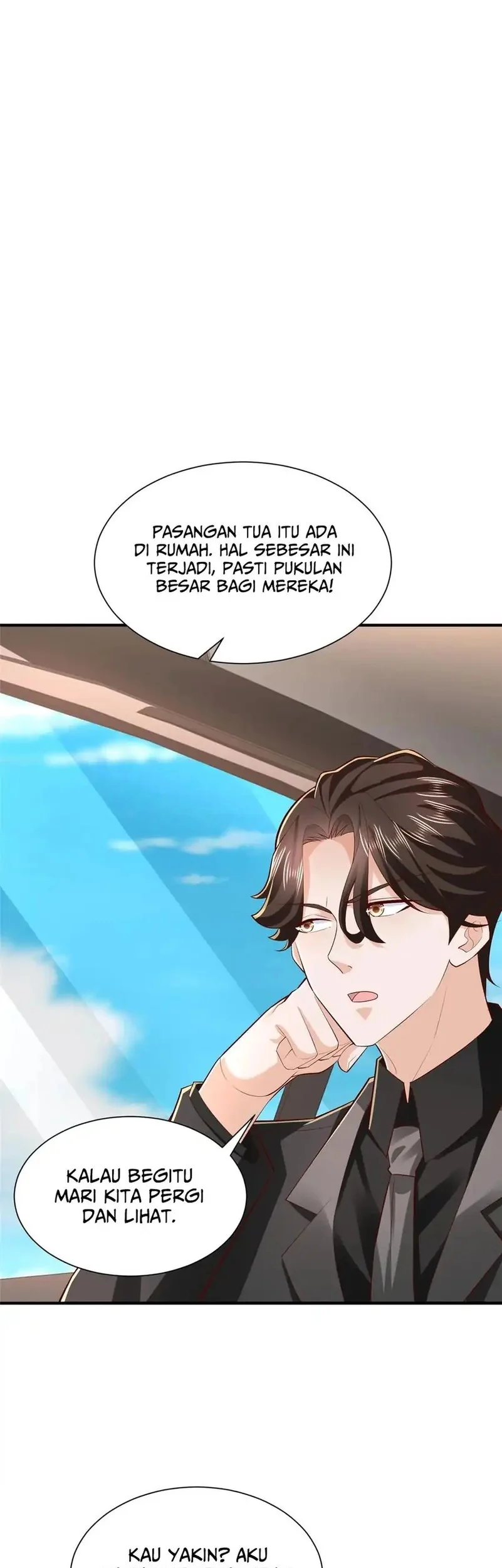 I Randomly Have A New Career Every Week Chapter 840 Gambar 11