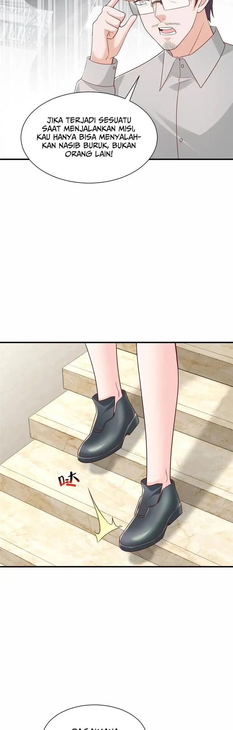 I Randomly Have A New Career Every Week Chapter 841 Gambar 10