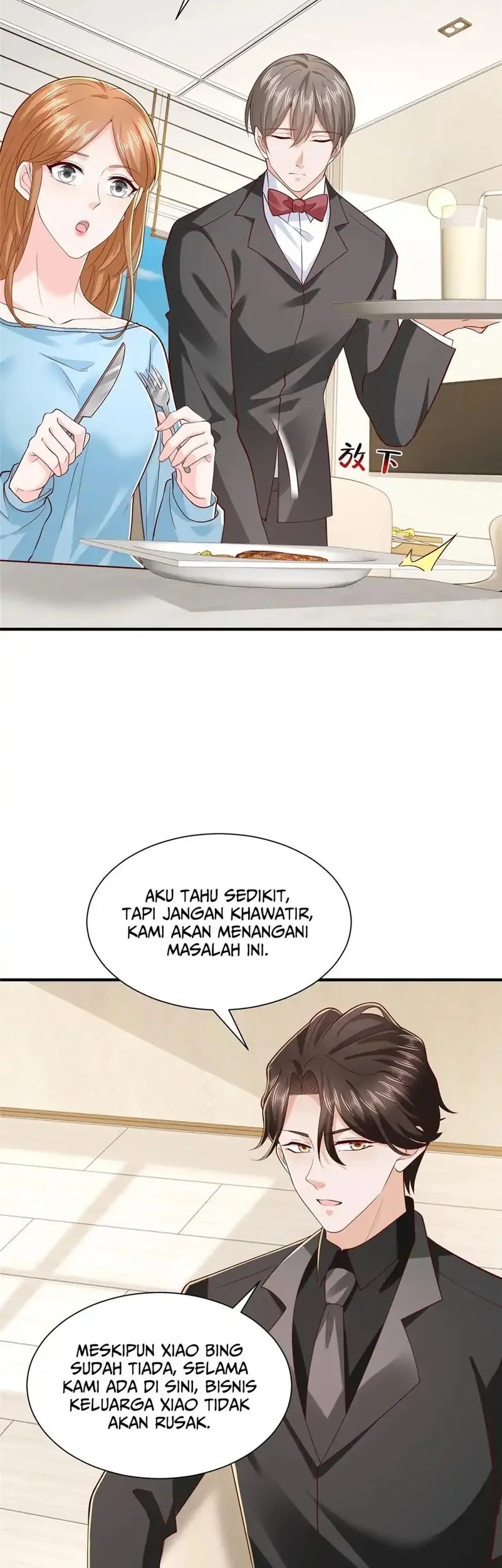 I Randomly Have A New Career Every Week Chapter 842 Gambar 10