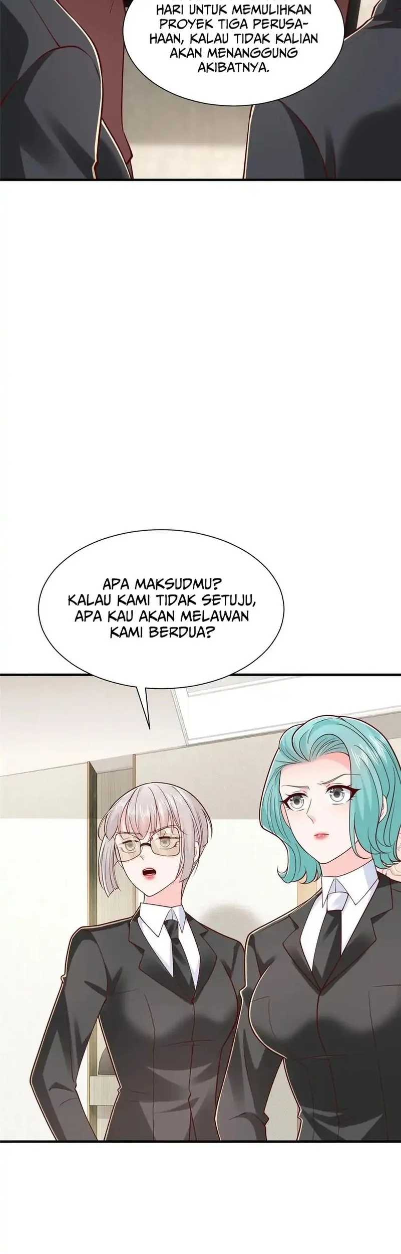 I Randomly Have A New Career Every Week Chapter 844 Gambar 11