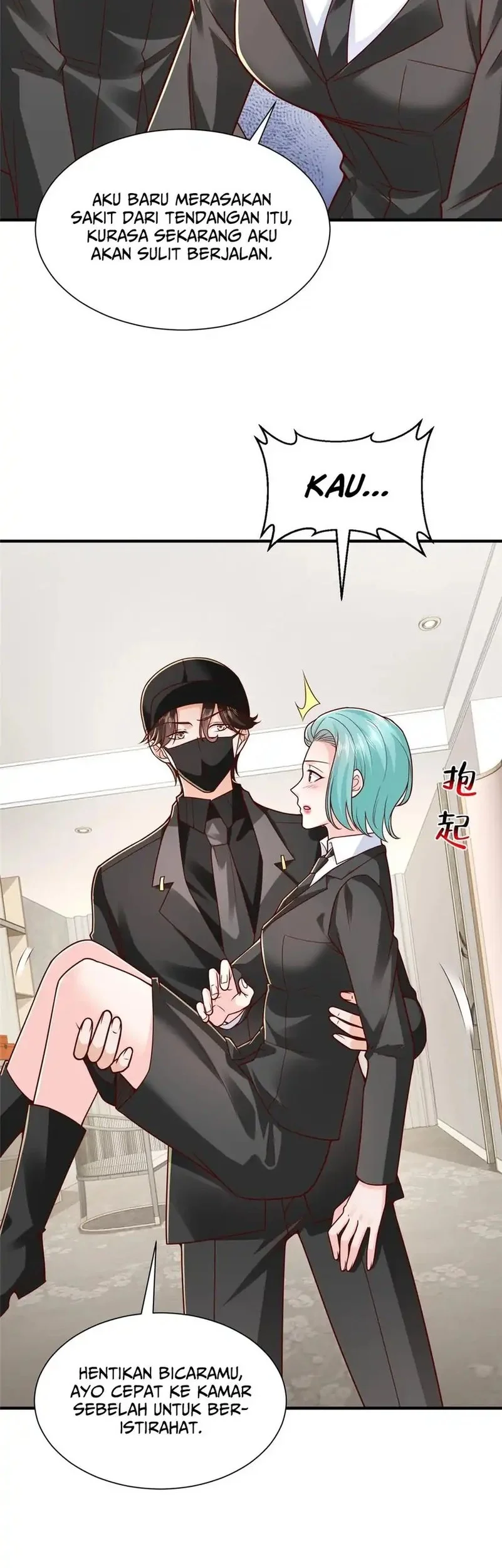 I Randomly Have A New Career Every Week Chapter 846 Gambar 10