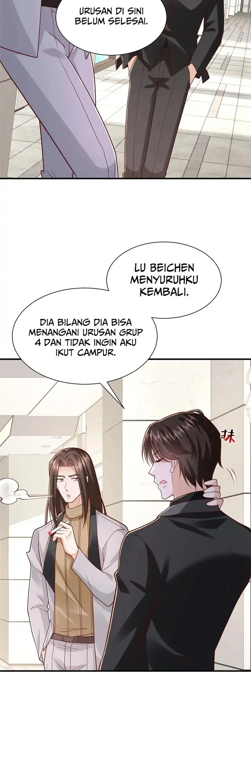 I Randomly Have A New Career Every Week Chapter 848 Gambar 10
