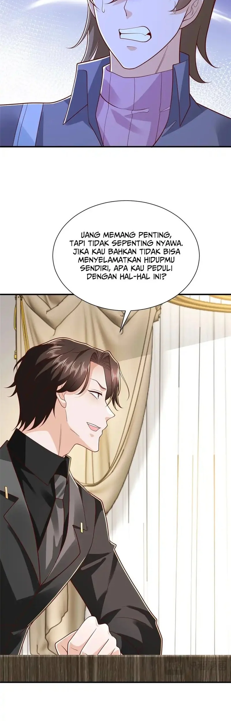 I Randomly Have A New Career Every Week Chapter 849 Gambar 10