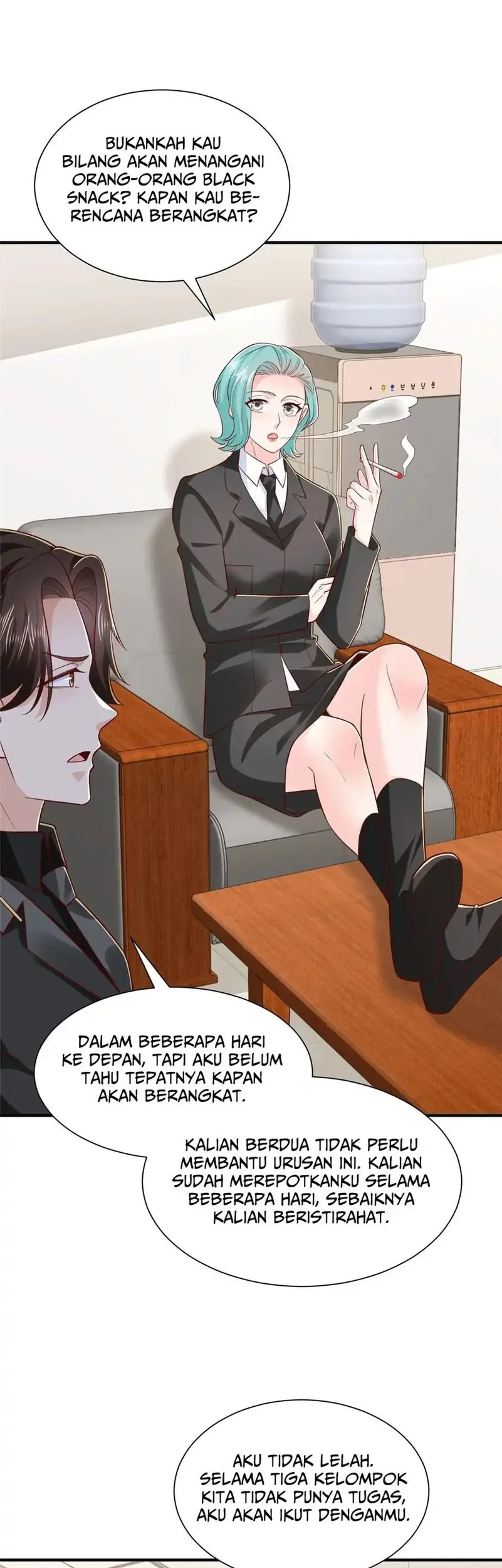 I Randomly Have A New Career Every Week Chapter 850 Gambar 10