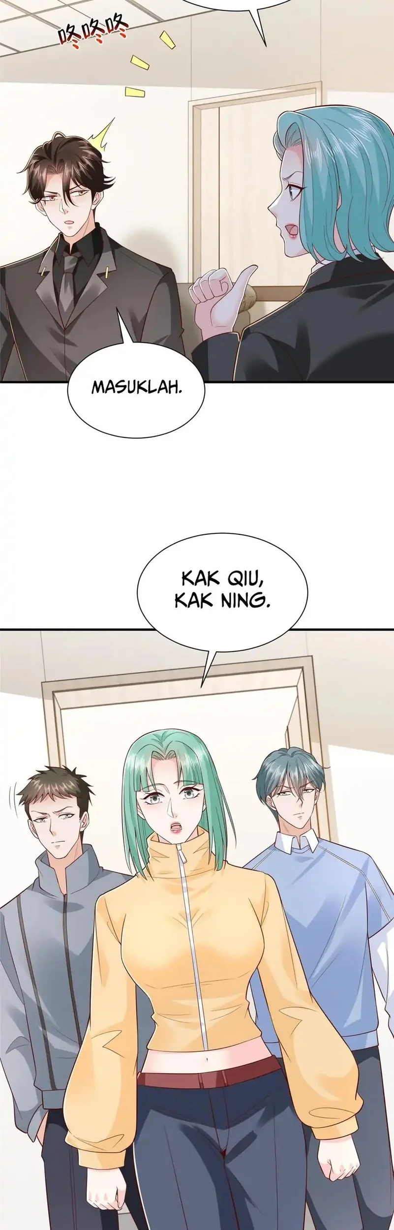 I Randomly Have A New Career Every Week Chapter 850 Gambar 11