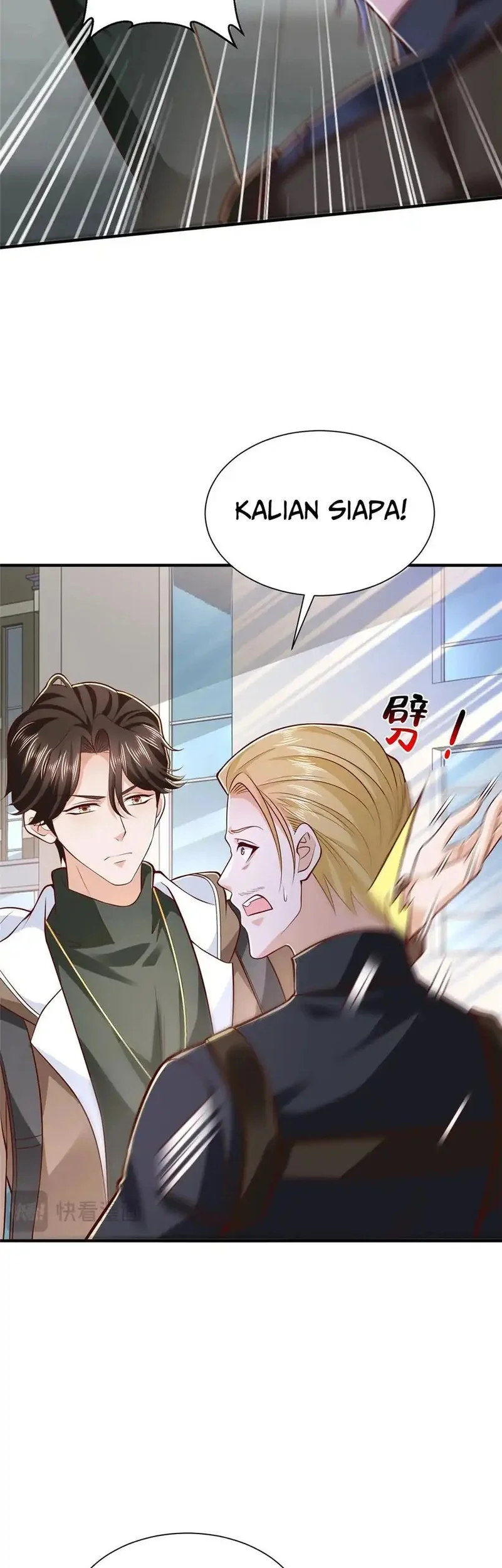 I Randomly Have A New Career Every Week Chapter 855 Gambar 10