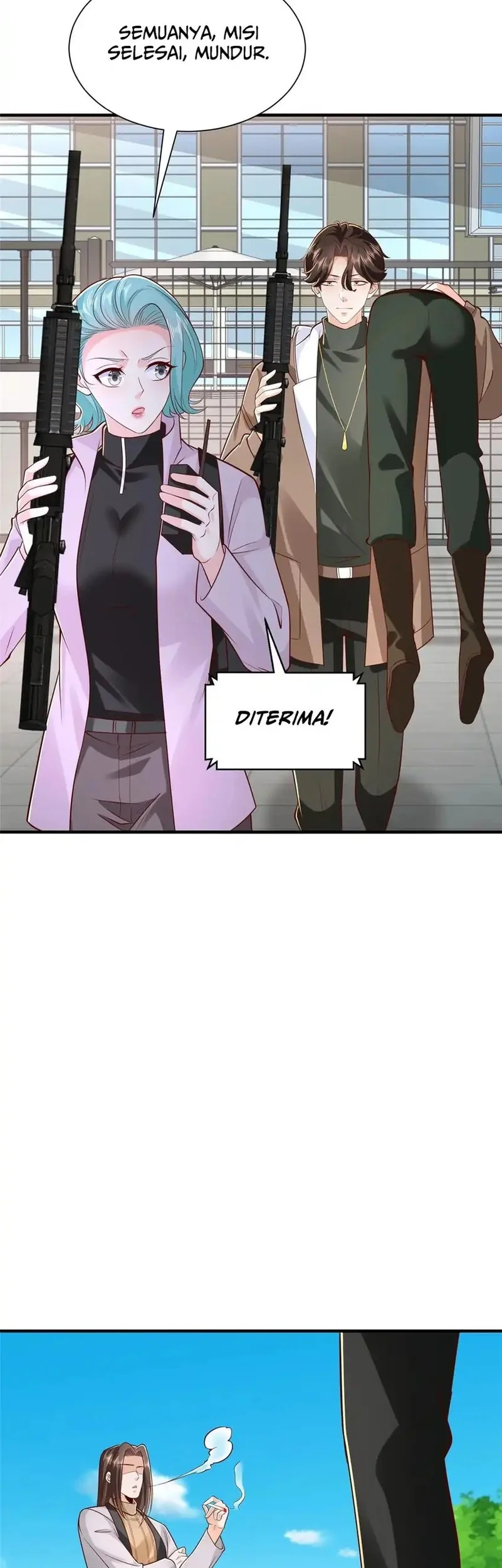 I Randomly Have A New Career Every Week Chapter 855 Gambar 11