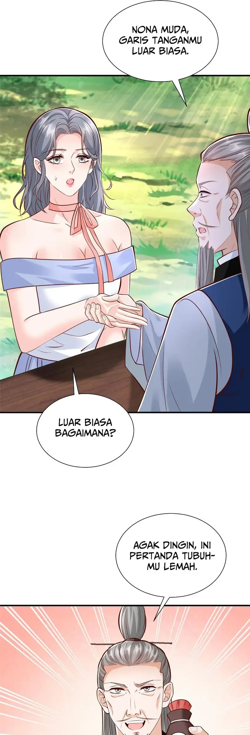 I Randomly Have A New Career Every Week Chapter 865 Gambar 11
