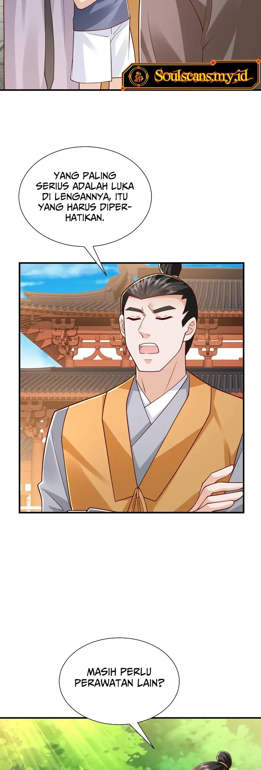 I Randomly Have A New Career Every Week Chapter 868 Gambar 12