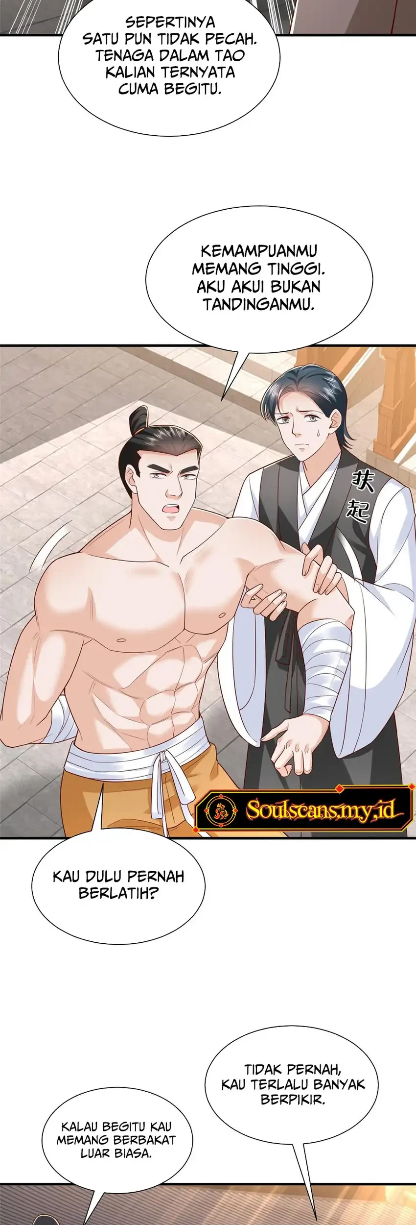 I Randomly Have A New Career Every Week Chapter 870 Gambar 12