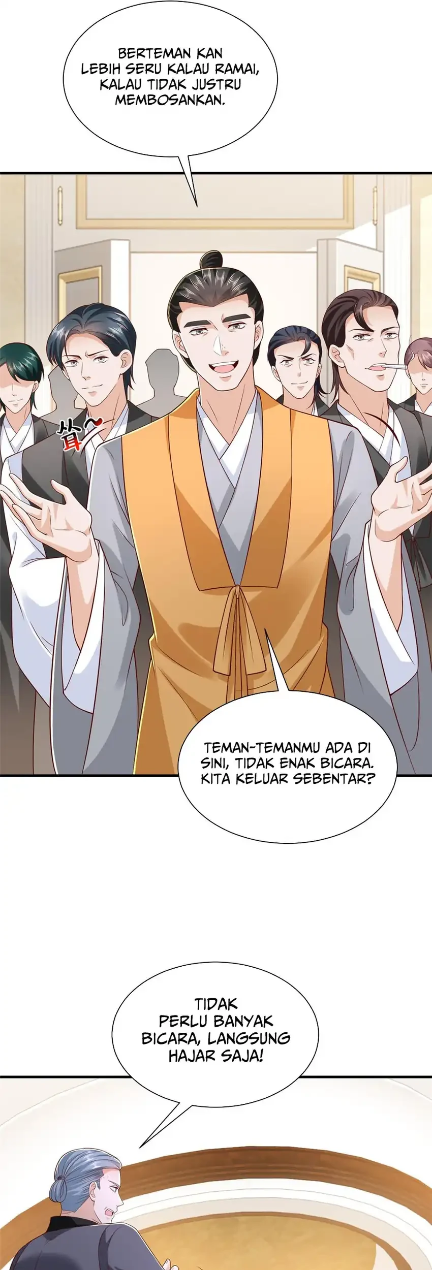 I Randomly Have A New Career Every Week Chapter 871 Gambar 11