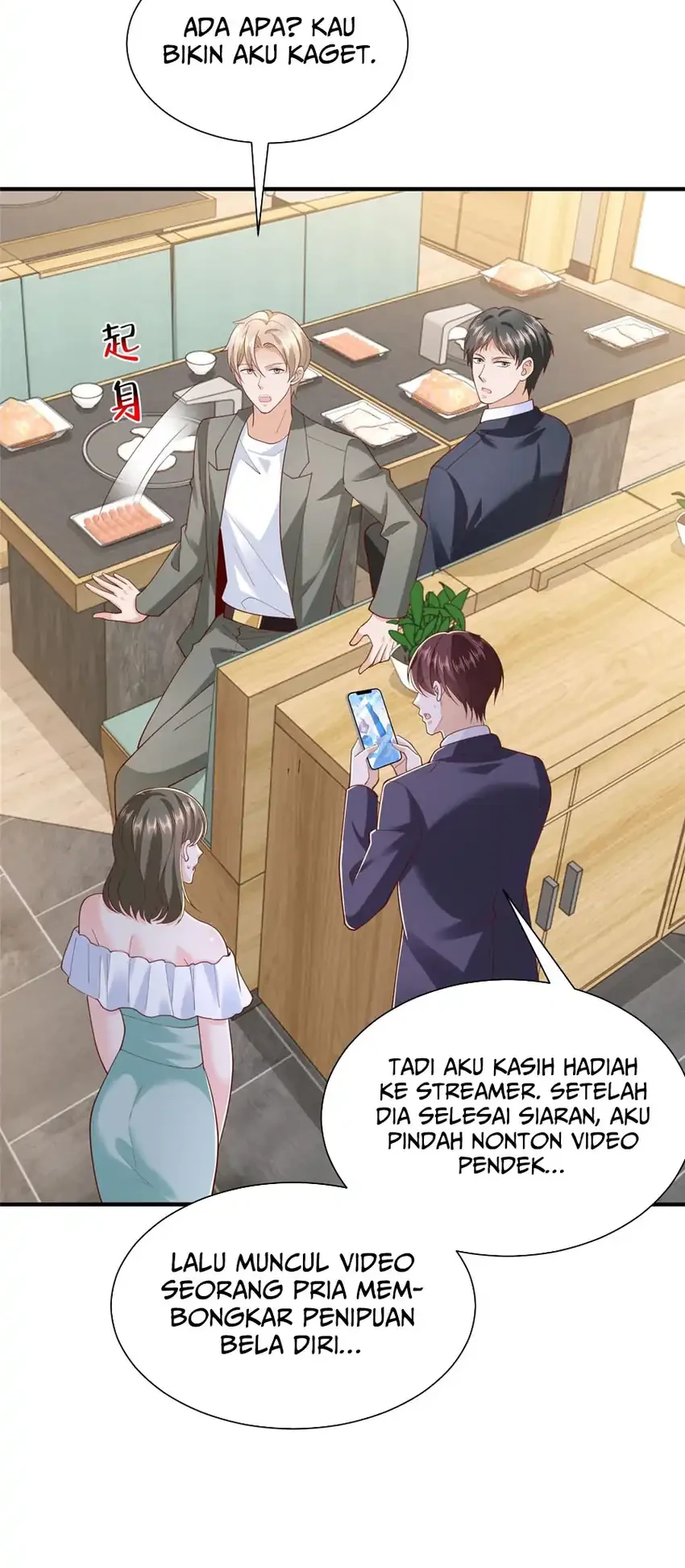 I Randomly Have A New Career Every Week Chapter 873 Gambar 10