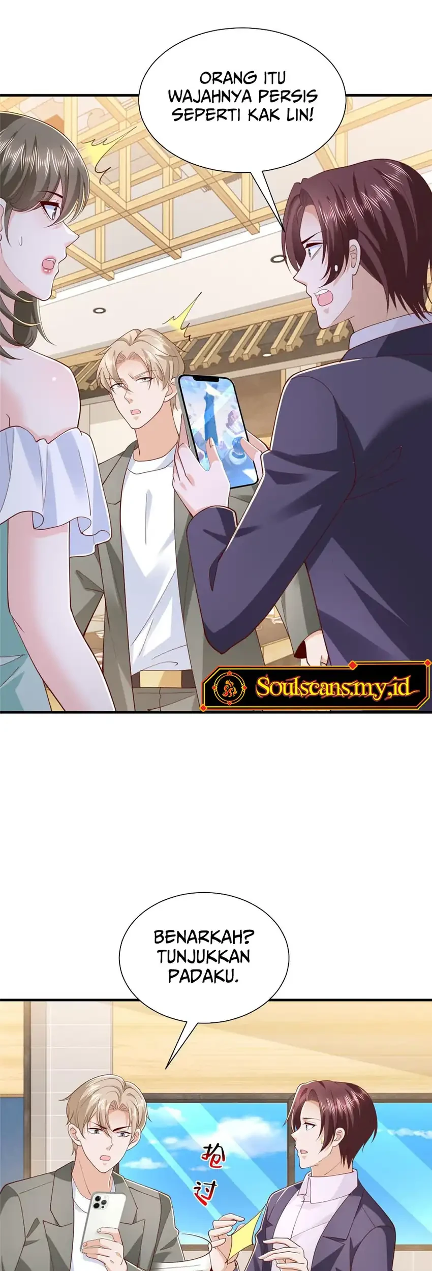 I Randomly Have A New Career Every Week Chapter 873 Gambar 11