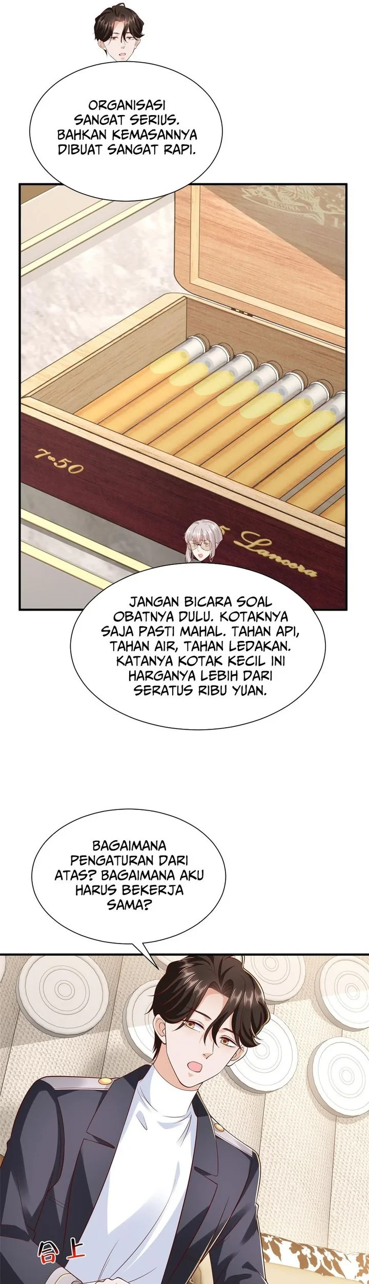 I Randomly Have A New Career Every Week Chapter 875 Gambar 11