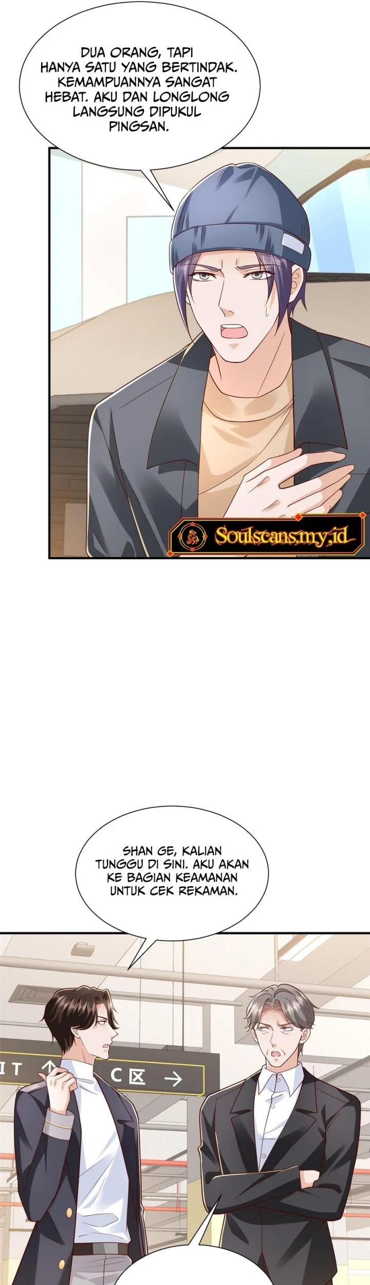 I Randomly Have A New Career Every Week Chapter 876 Gambar 11