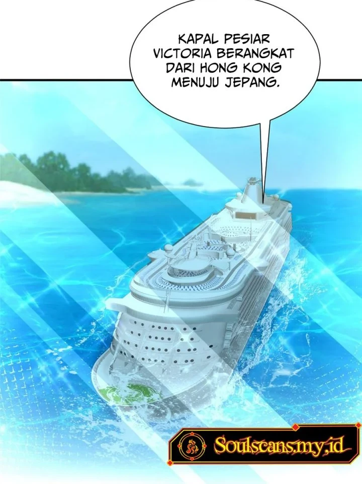 I Randomly Have A New Career Every Week Chapter 877 Gambar 10