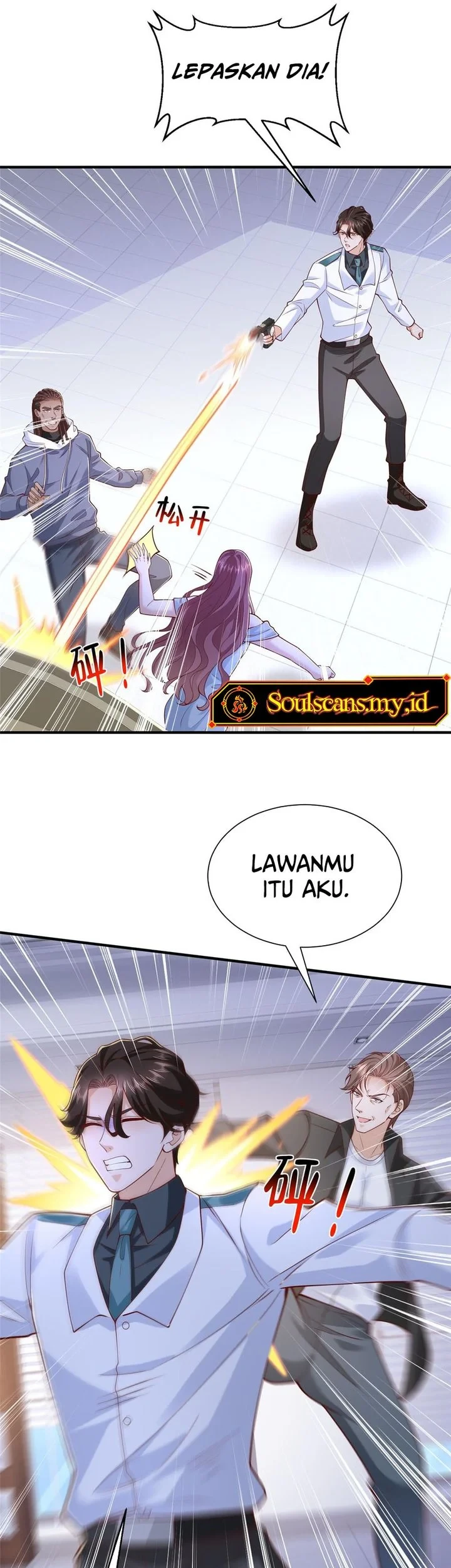 I Randomly Have A New Career Every Week Chapter 887 Gambar 11