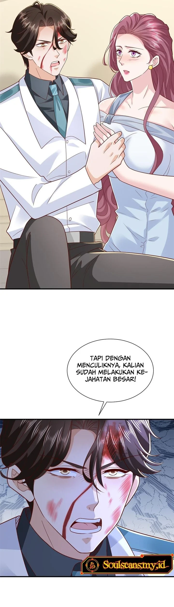 I Randomly Have A New Career Every Week Chapter 888 Gambar 9