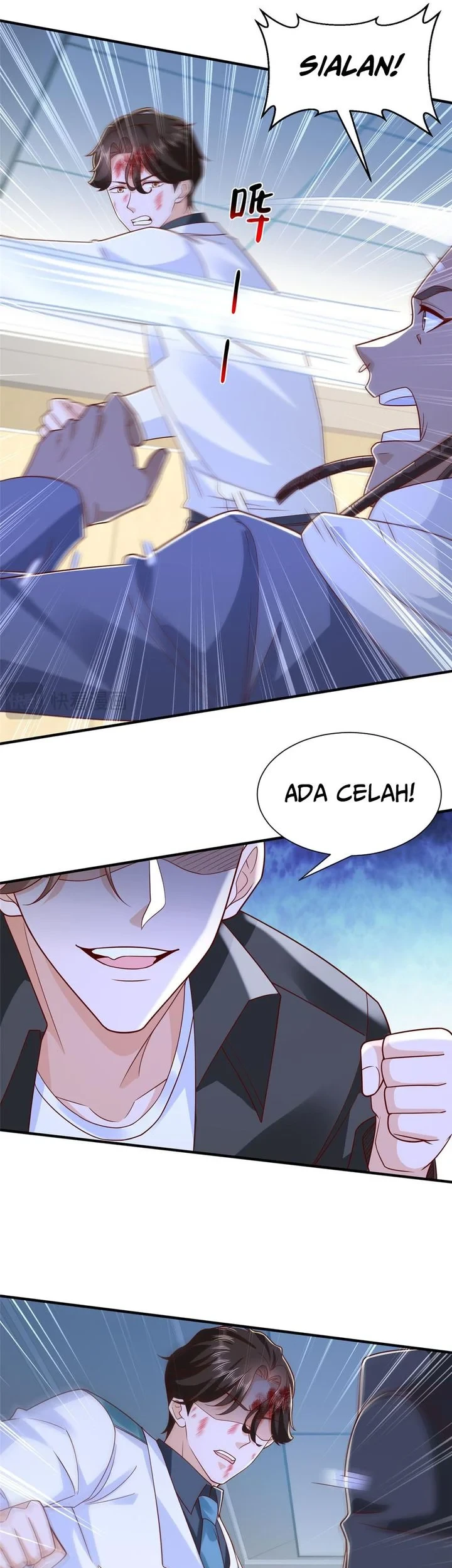 I Randomly Have A New Career Every Week Chapter 889 Gambar 11