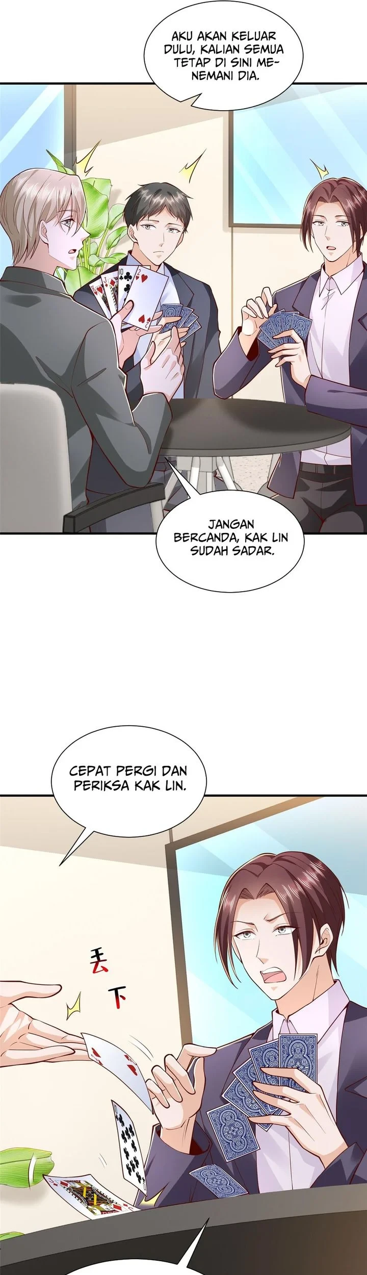 I Randomly Have A New Career Every Week Chapter 894 Gambar 11
