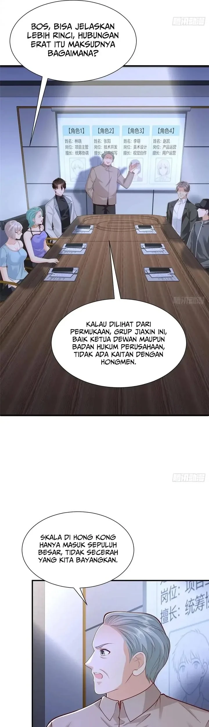 I Randomly Have A New Career Every Week Chapter 902 Gambar 10