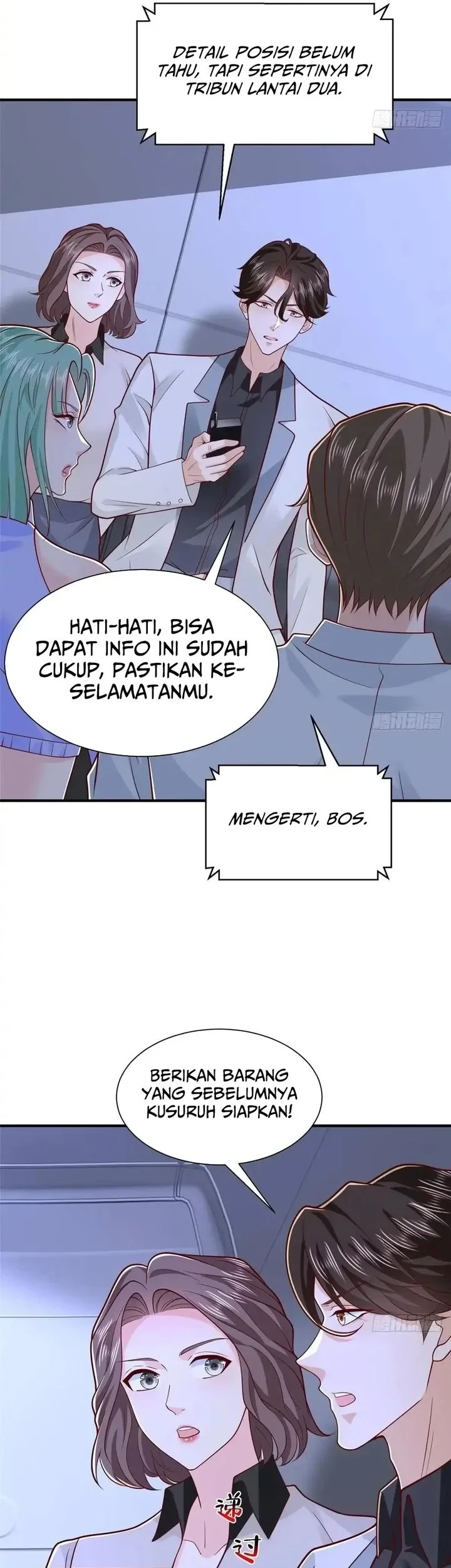I Randomly Have A New Career Every Week Chapter 904 Gambar 11