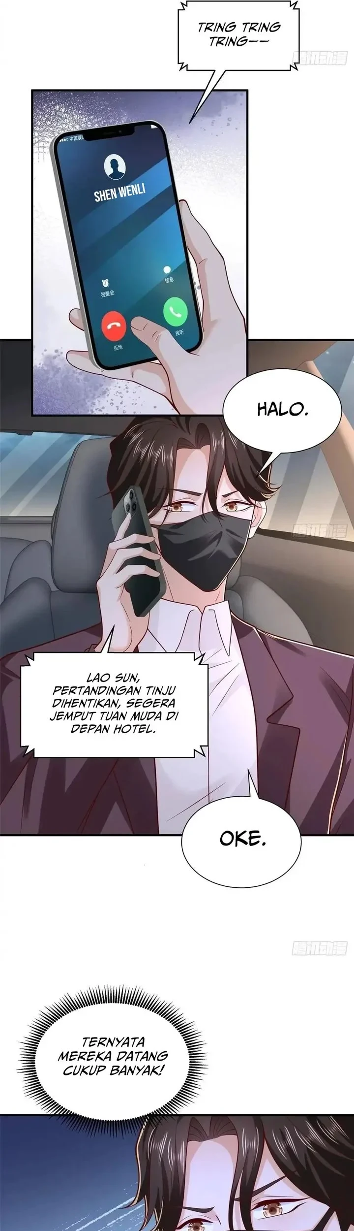 I Randomly Have A New Career Every Week Chapter 905 Gambar 11