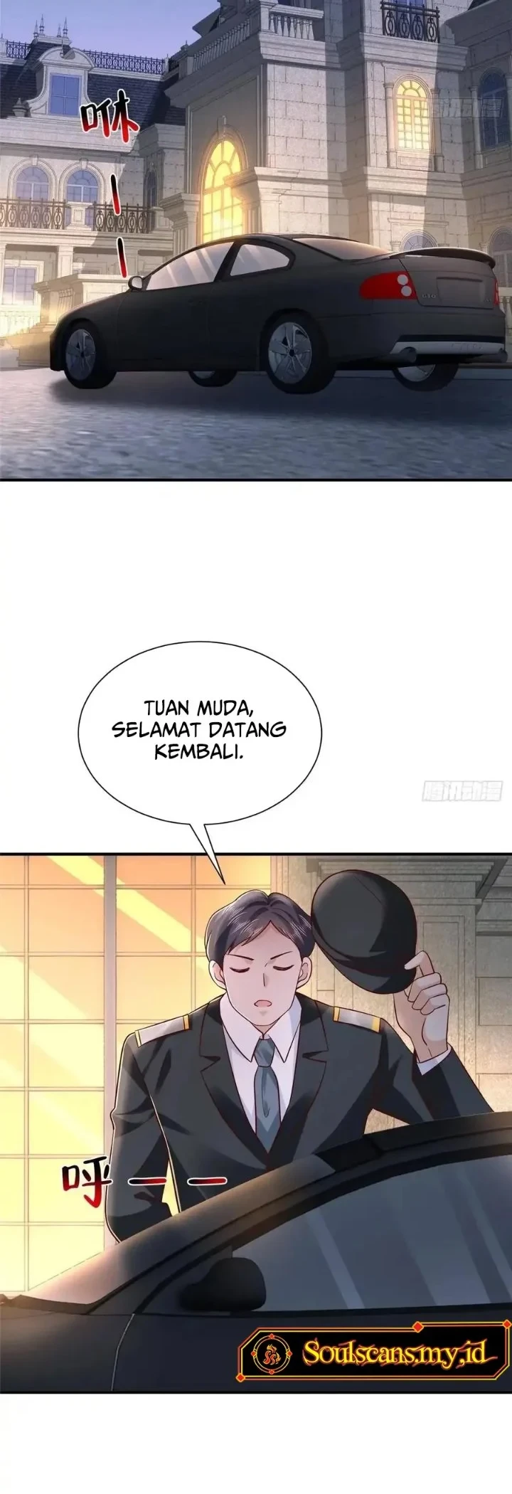 I Randomly Have A New Career Every Week Chapter 907 Gambar 10