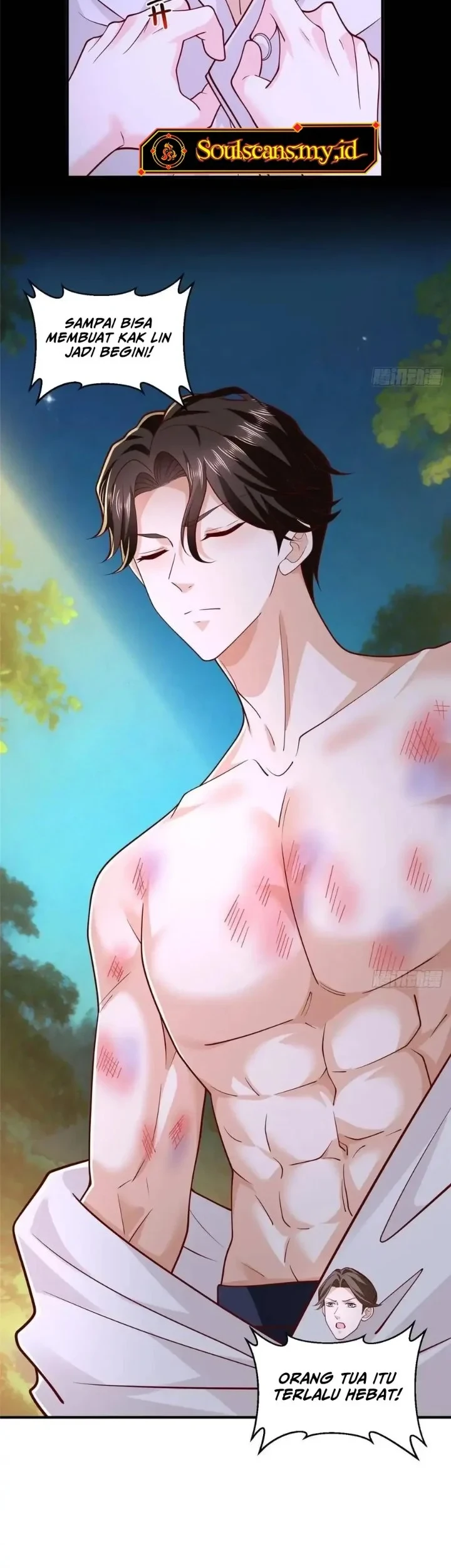 I Randomly Have A New Career Every Week Chapter 909 Gambar 9