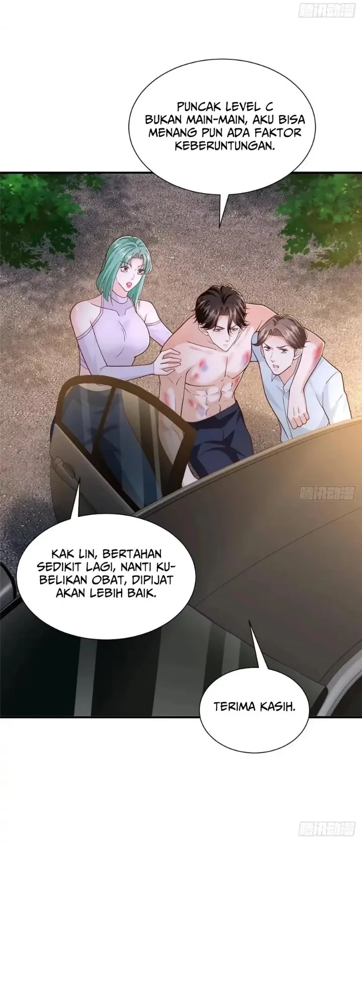 I Randomly Have A New Career Every Week Chapter 909 Gambar 10