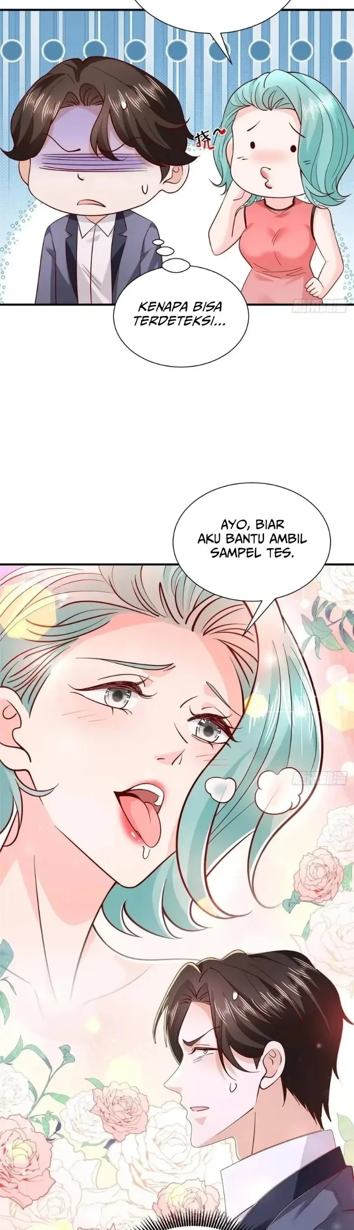 I Randomly Have A New Career Every Week Chapter 910 Gambar 9