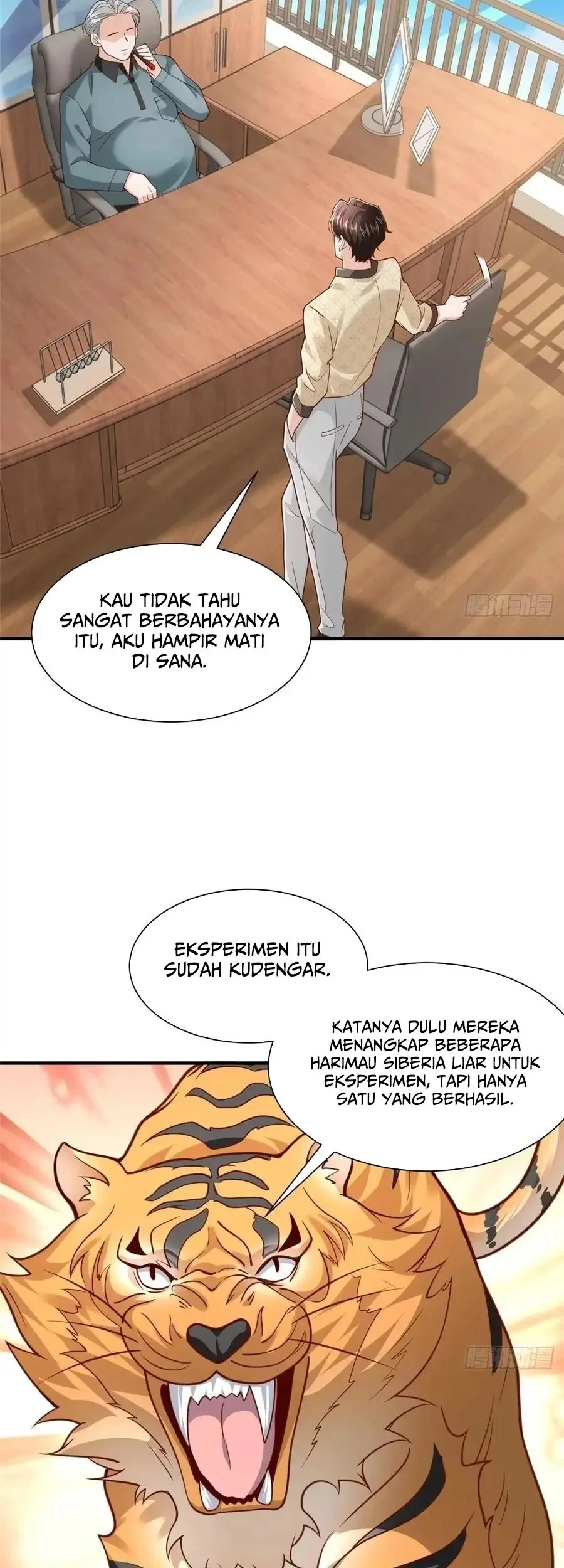 I Randomly Have A New Career Every Week Chapter 916 Gambar 10