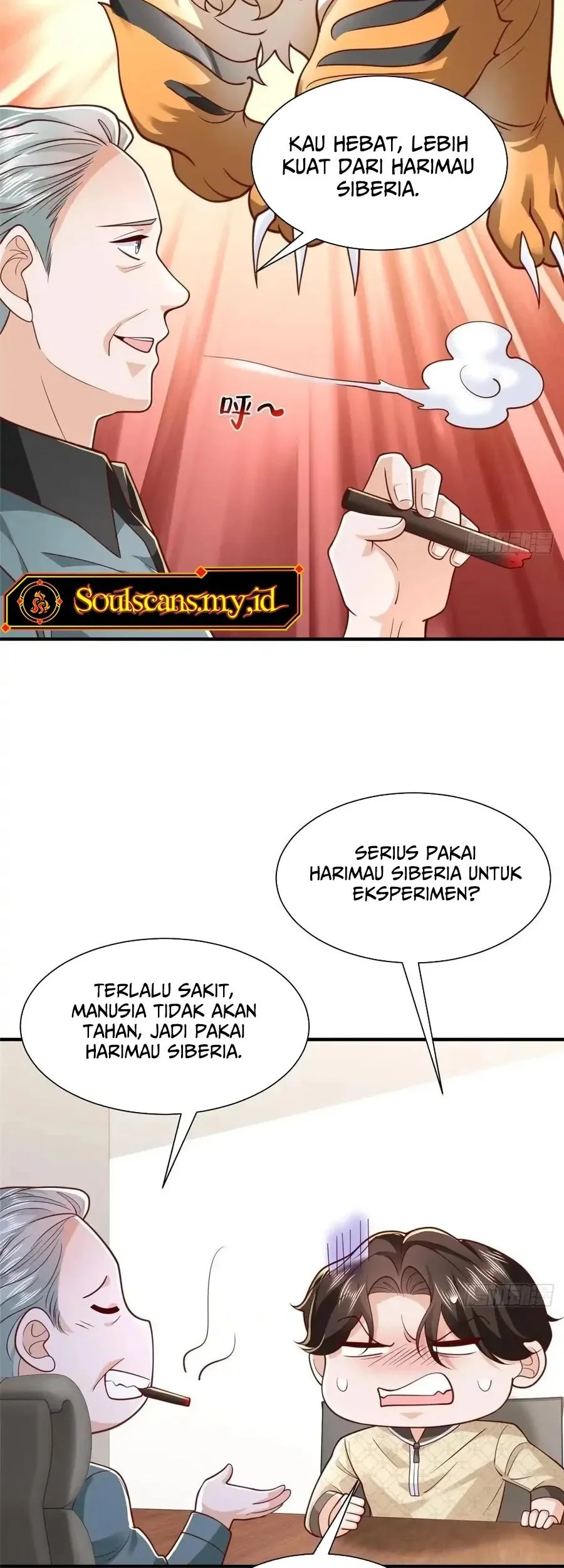 I Randomly Have A New Career Every Week Chapter 916 Gambar 11