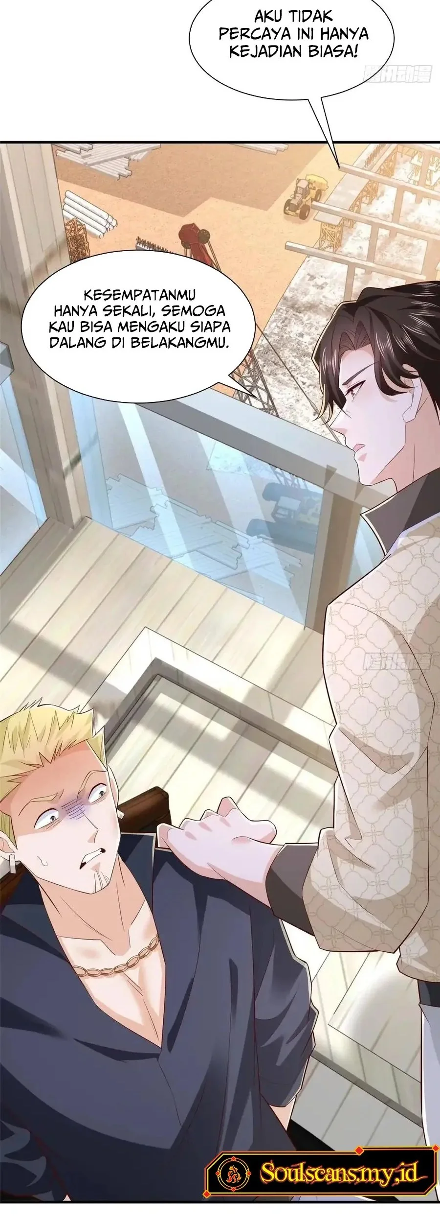 I Randomly Have A New Career Every Week Chapter 918 Gambar 11