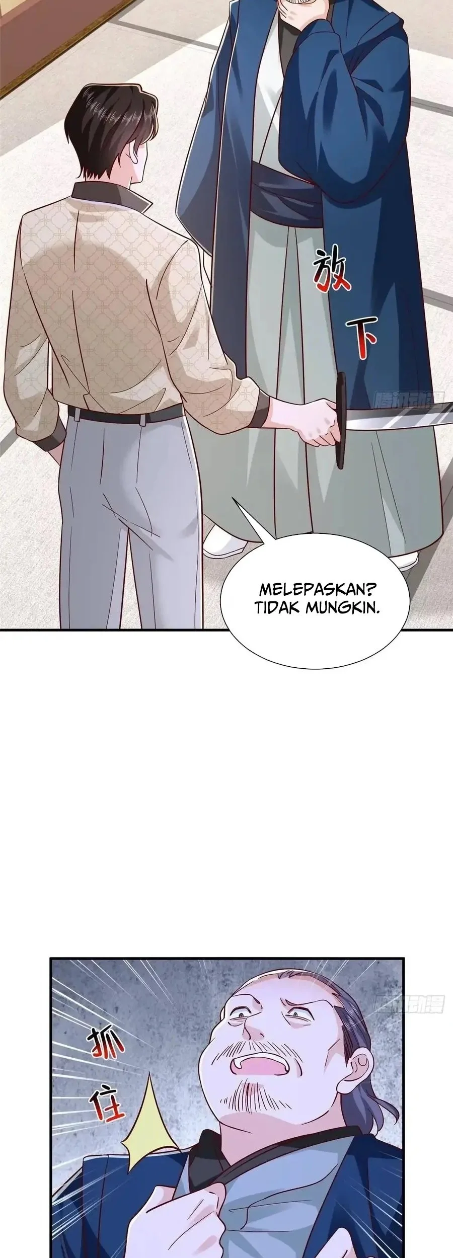 I Randomly Have A New Career Every Week Chapter 920 Gambar 10