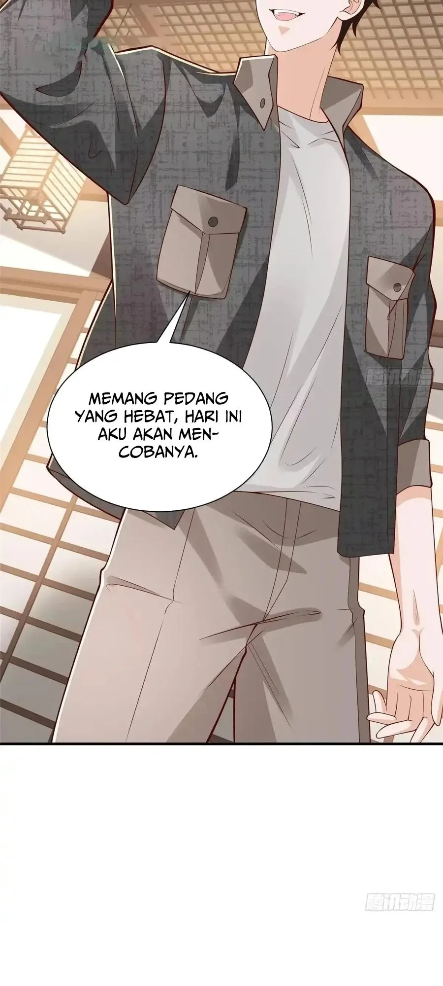 I Randomly Have A New Career Every Week Chapter 922 Gambar 12