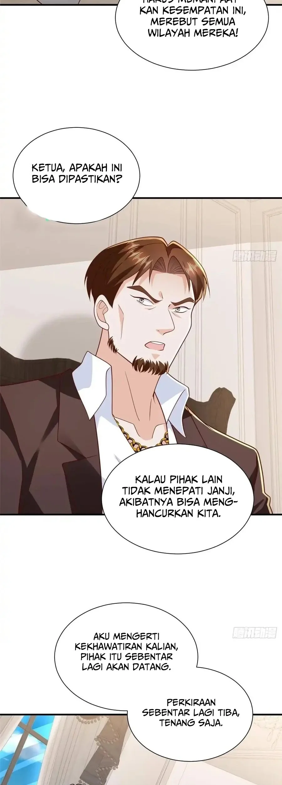 I Randomly Have A New Career Every Week Chapter 923 Gambar 10