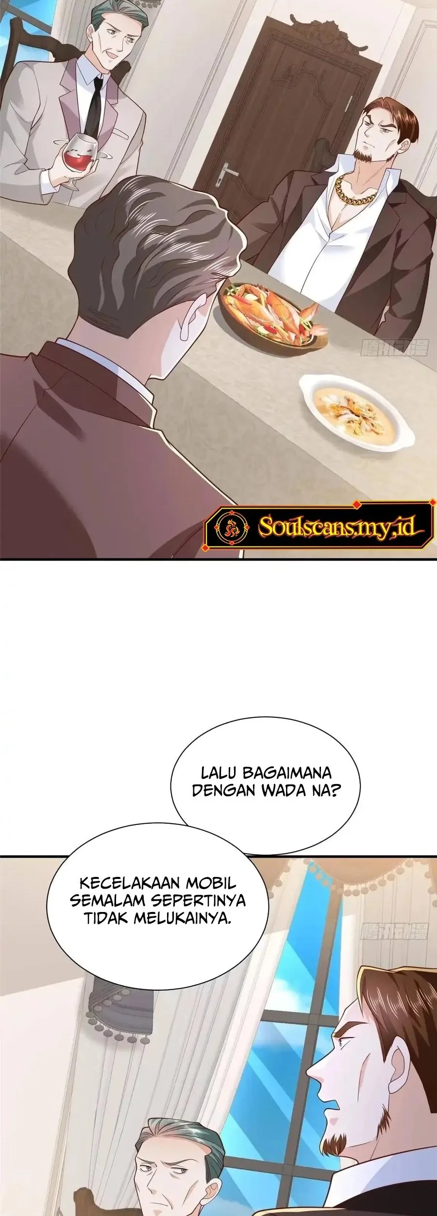I Randomly Have A New Career Every Week Chapter 923 Gambar 11