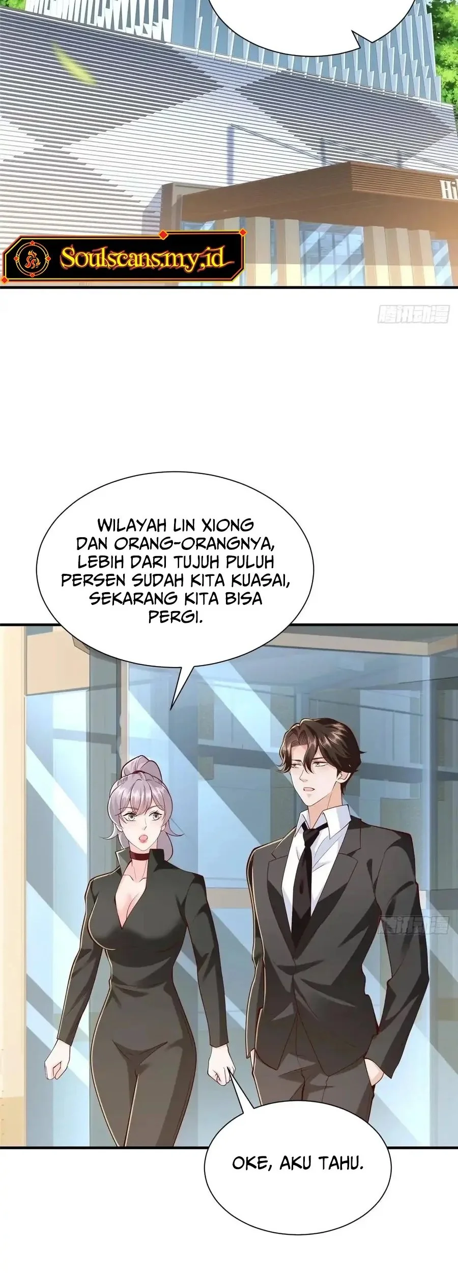 I Randomly Have A New Career Every Week Chapter 924 Gambar 11