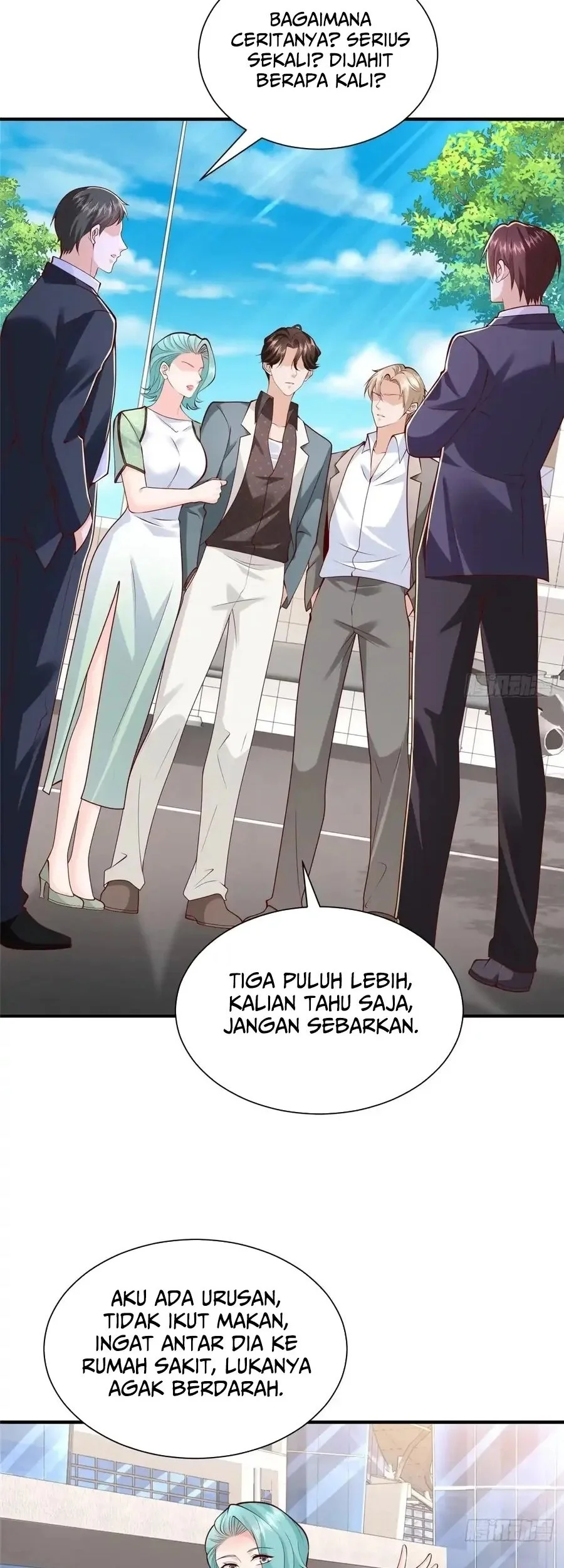 I Randomly Have A New Career Every Week Chapter 926 Gambar 11