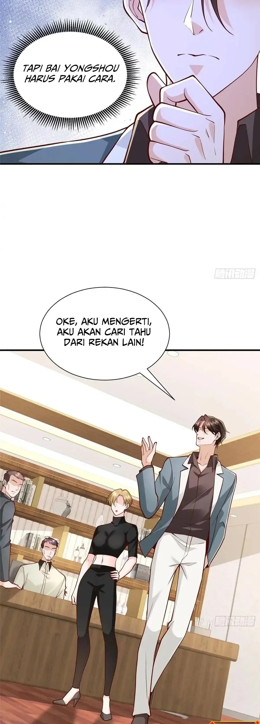 I Randomly Have A New Career Every Week Chapter 927 Gambar 10