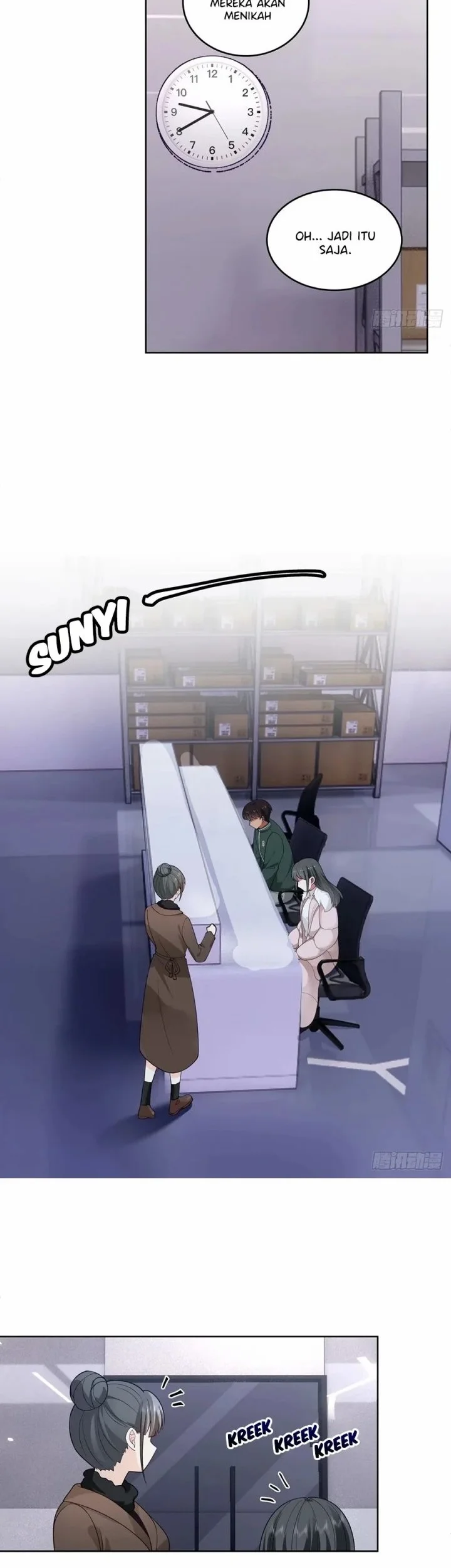 I Really Don’t Want to Be Reborn Chapter 169 Gambar 8