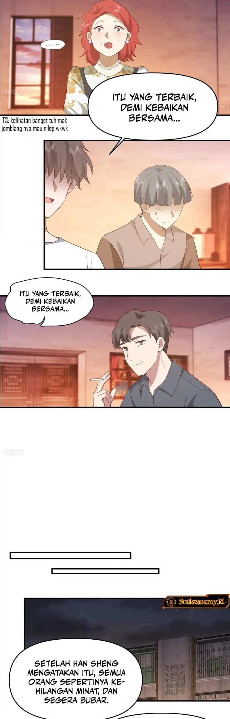 I Really Don’t Want to Be Reborn Chapter 304 Gambar 7