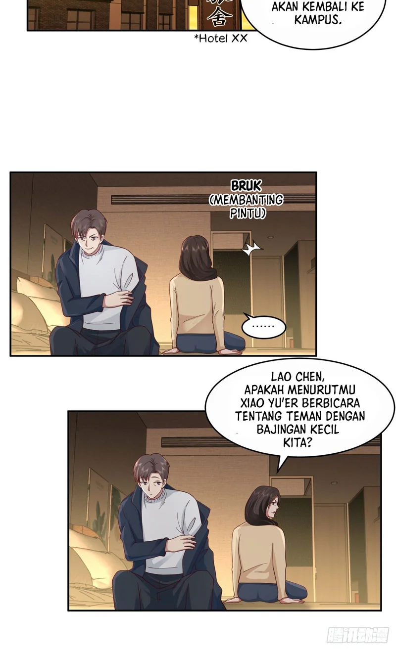 I Really Don’t Want to Be Reborn Chapter 32 Gambar 17