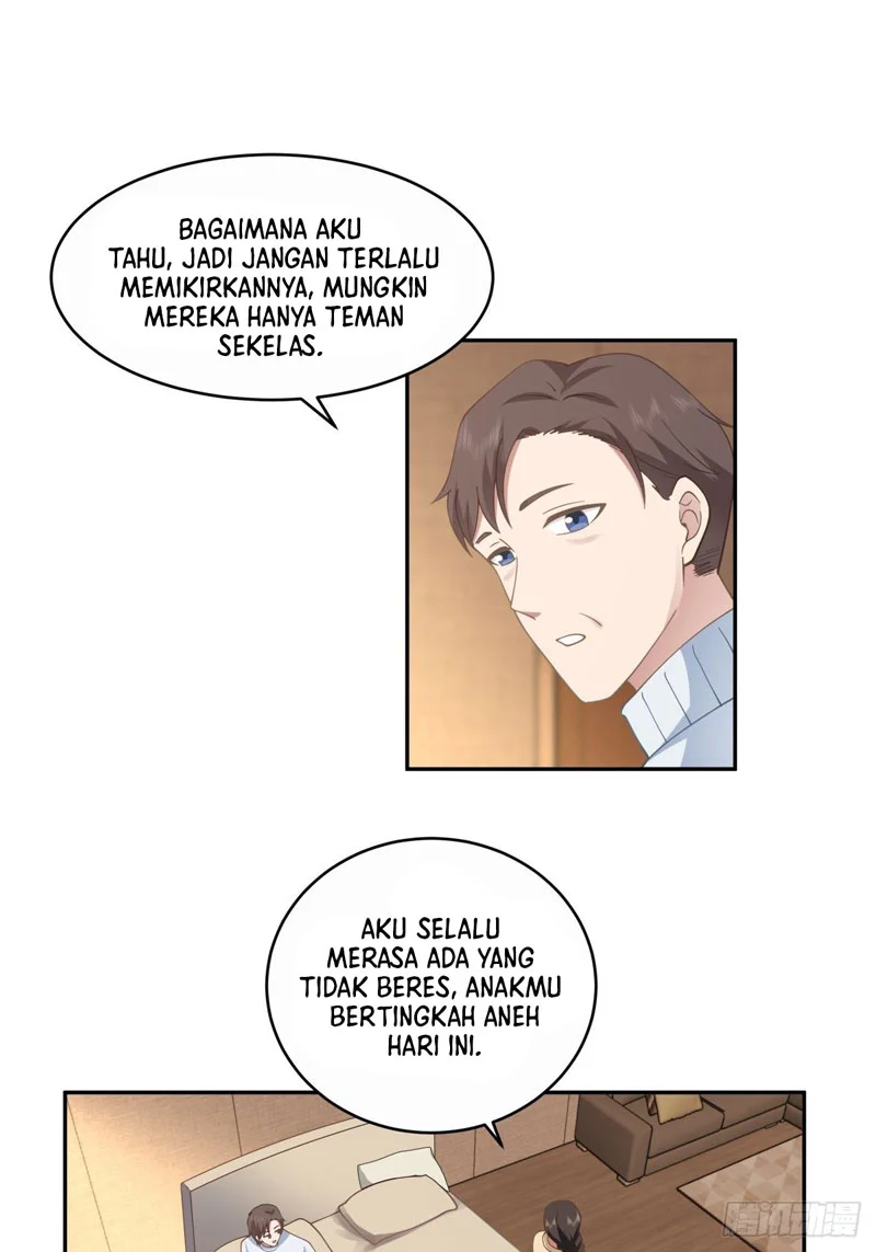 I Really Don’t Want to Be Reborn Chapter 32 Gambar 18