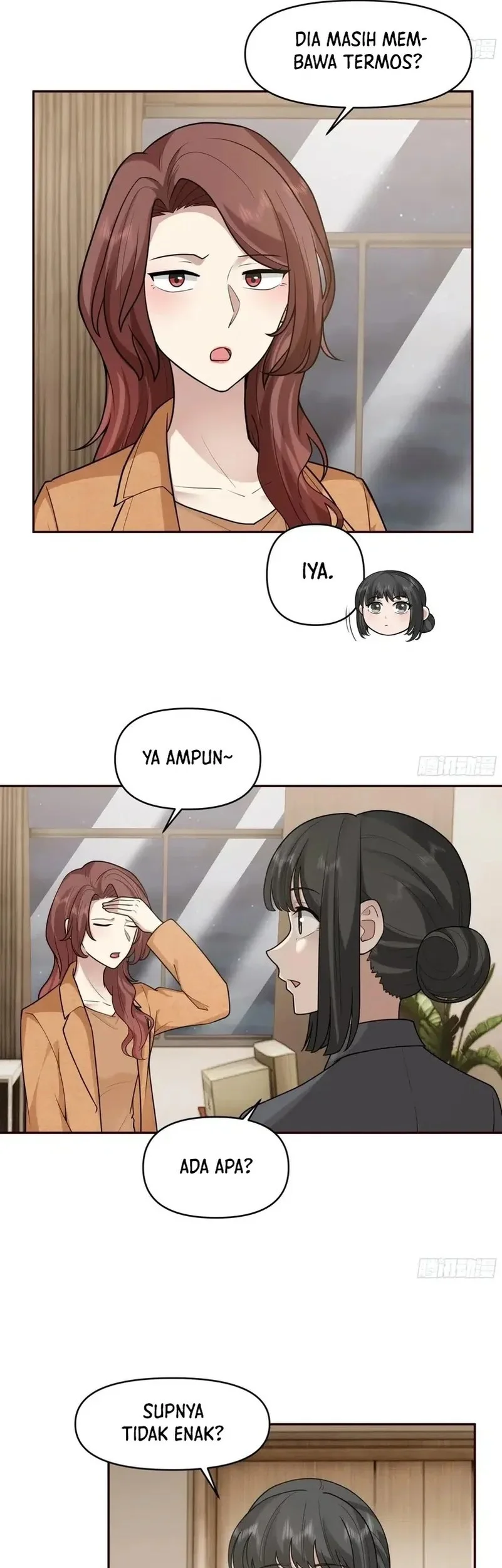 I Really Don’t Want to Be Reborn Chapter 401 Gambar 9